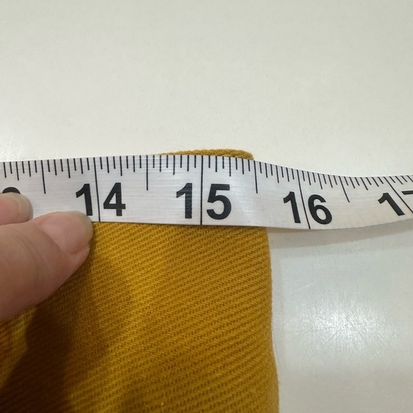 Versace Men's Vintage Gold Jeans. 5 Pocket Medusa Studs Size 48 31x41 - Picture 10 of 14